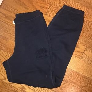 Roots trackpants